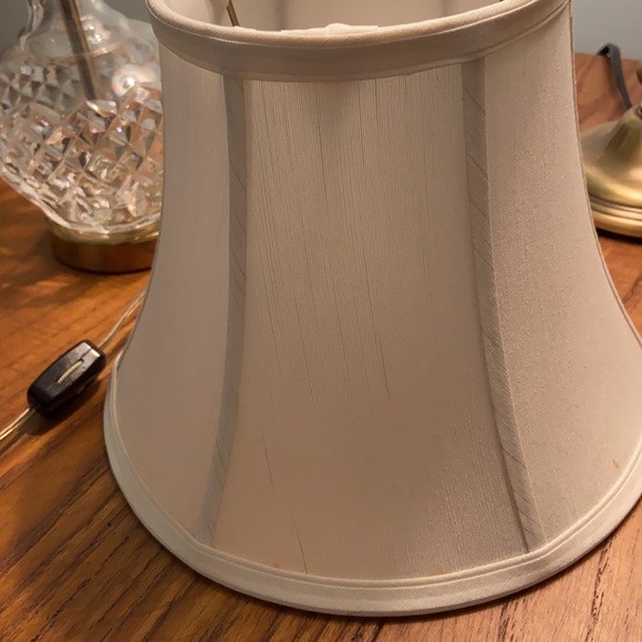 Waterford Lamp - Picture 5 of 5